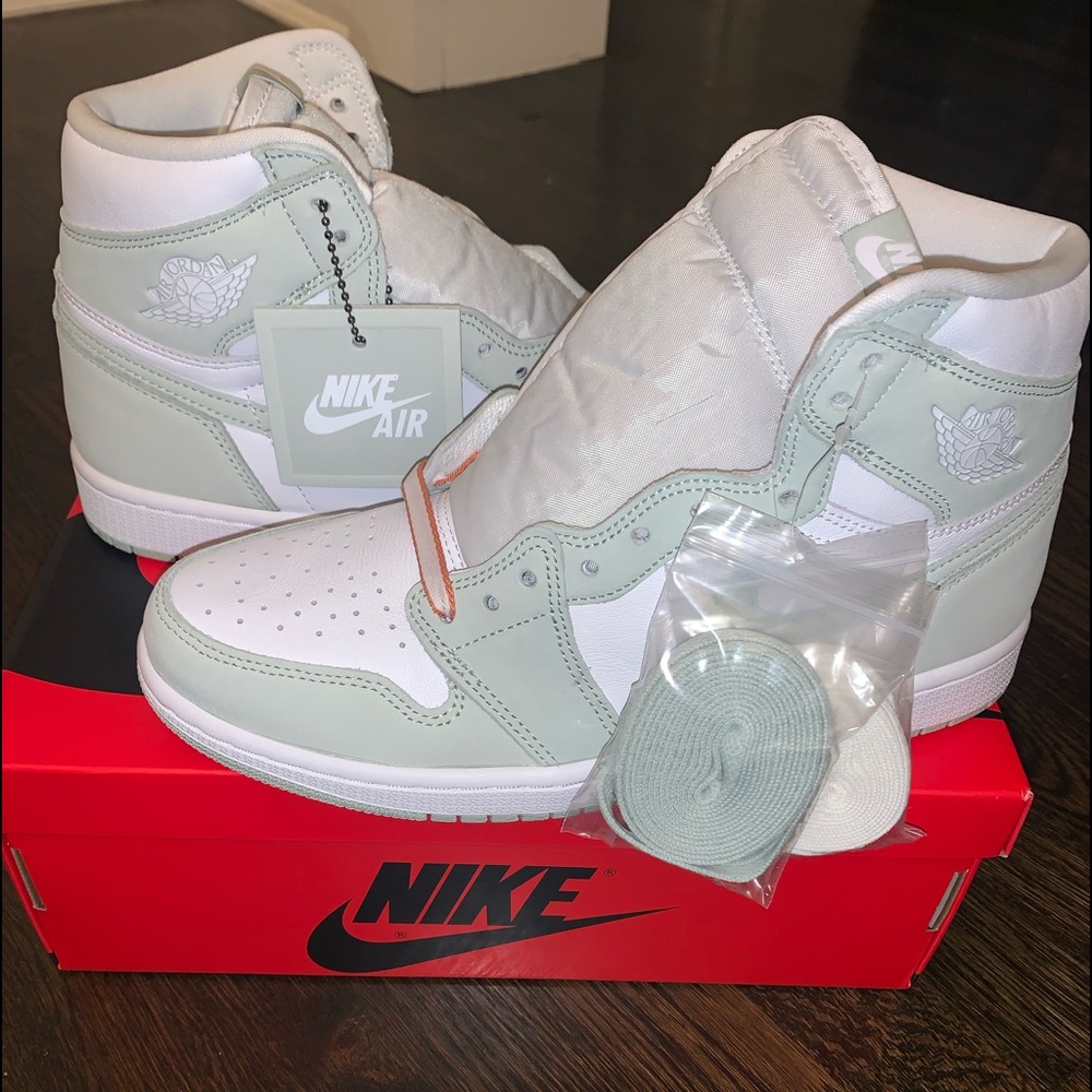 Nike Jordan 1 High /Seafoam